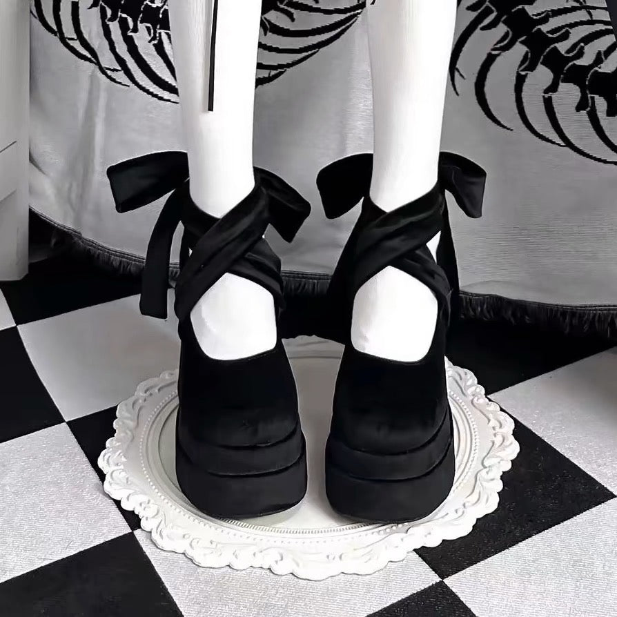 Liliane High Heels