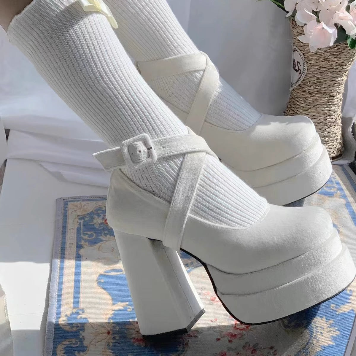 Liliane High Heels