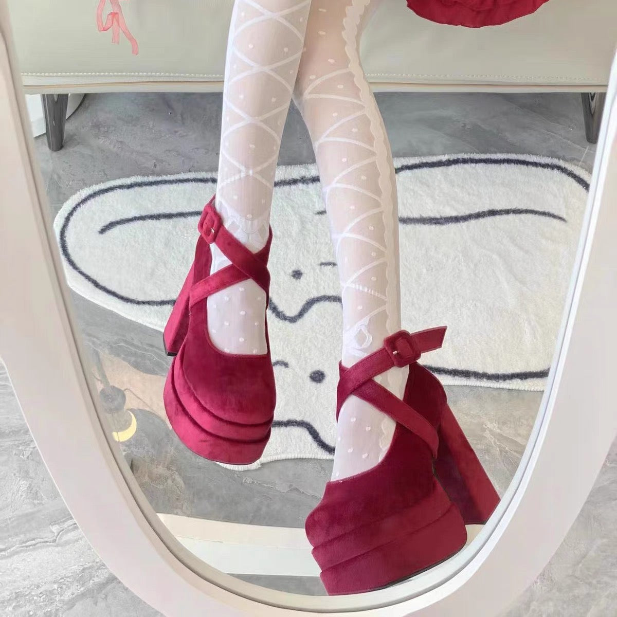 Liliane High Heels