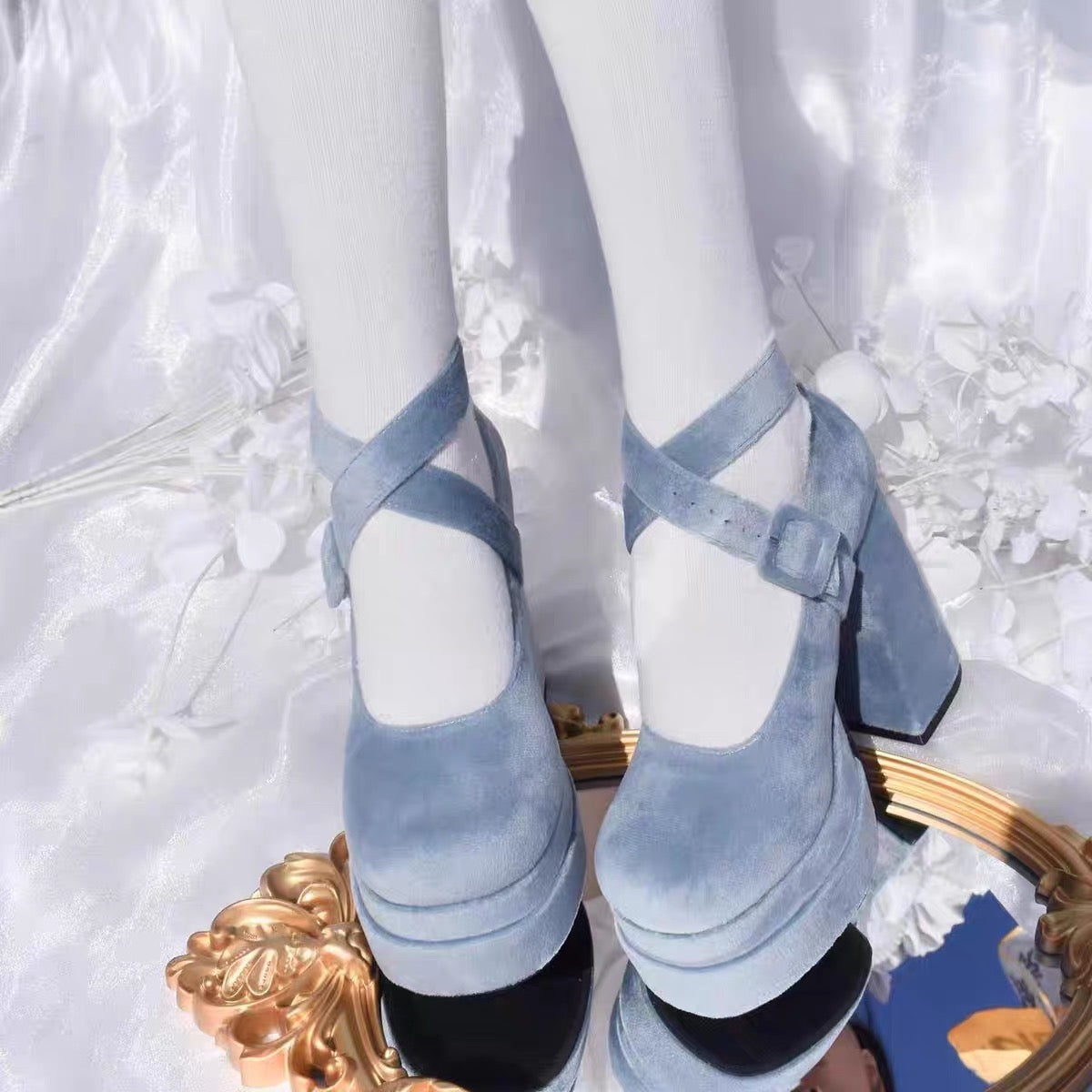 Liliane High Heels