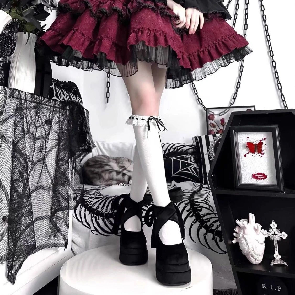 Liliane High Heels