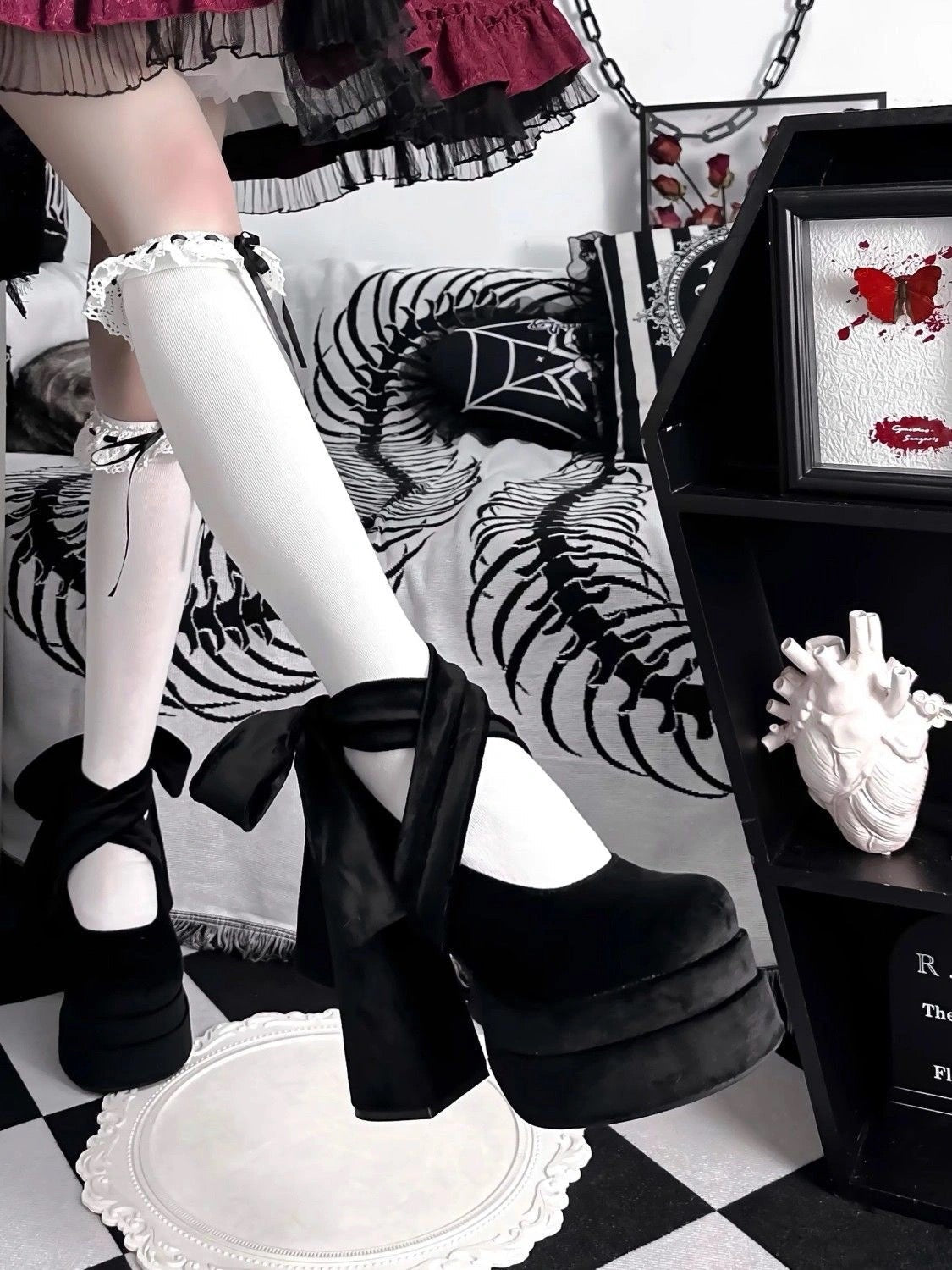Liliane High Heels