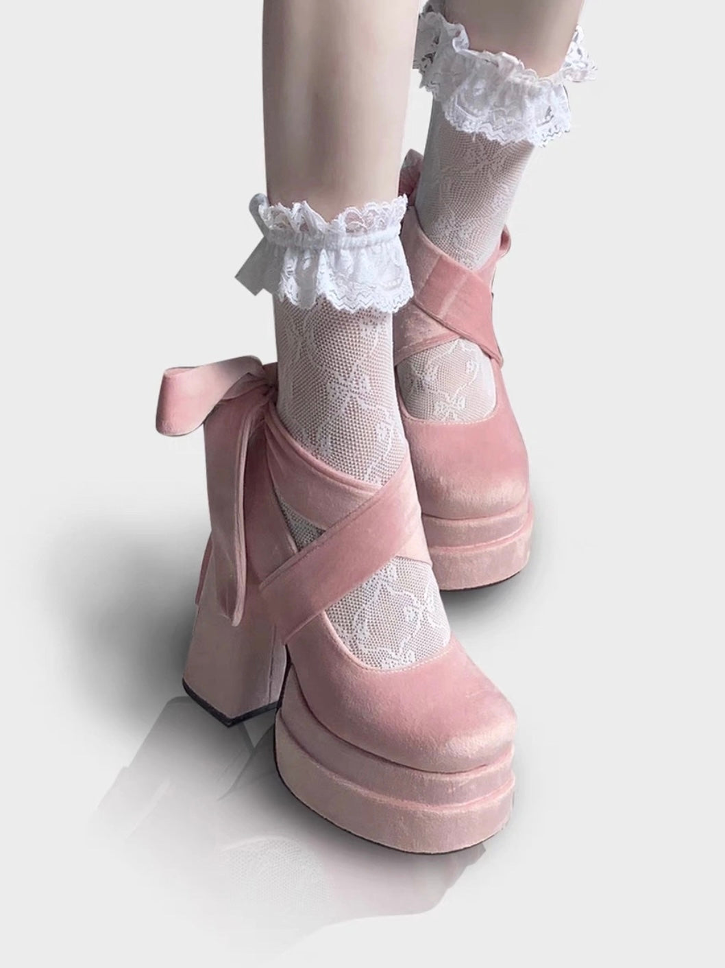 Liliane High Heels