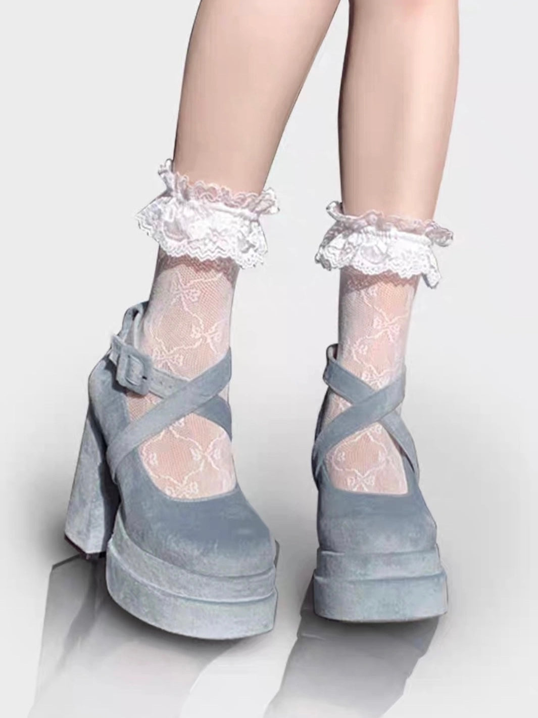Liliane High Heels