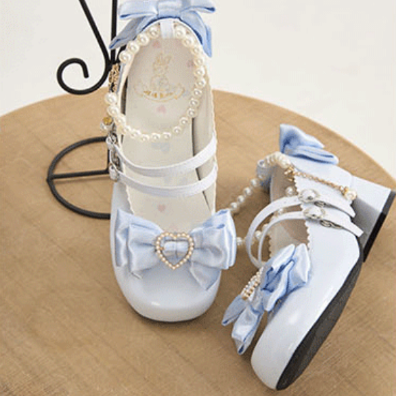 Jenelle Mid-Heel Shoes