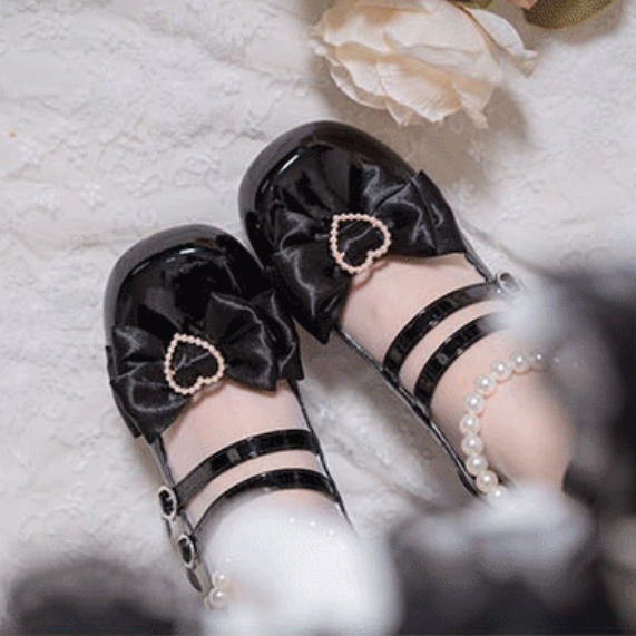 Jenelle Mid-Heel Shoes