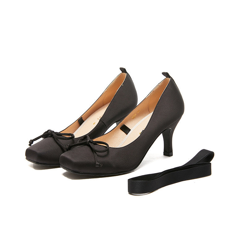 Bella Balletcore Pumps