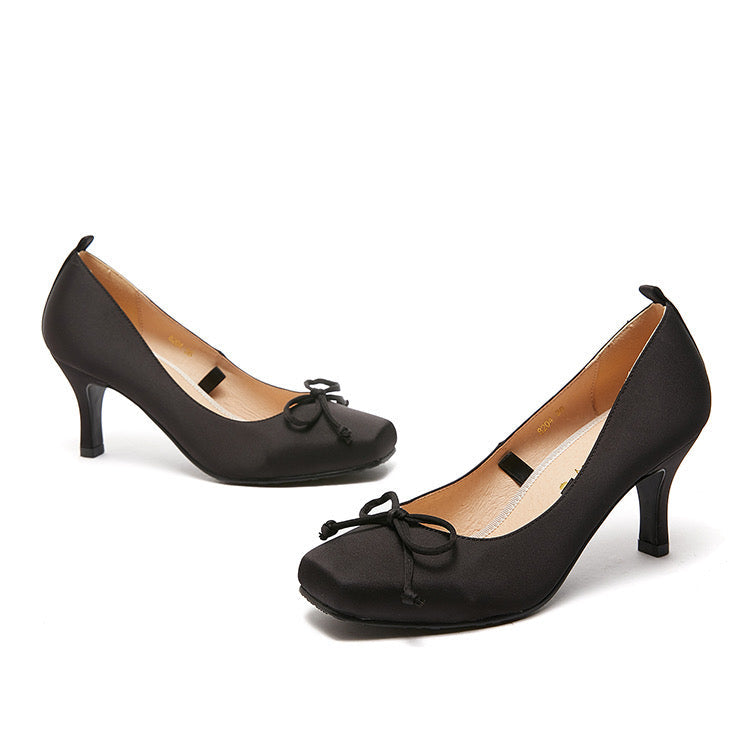 Bella Balletcore Pumps