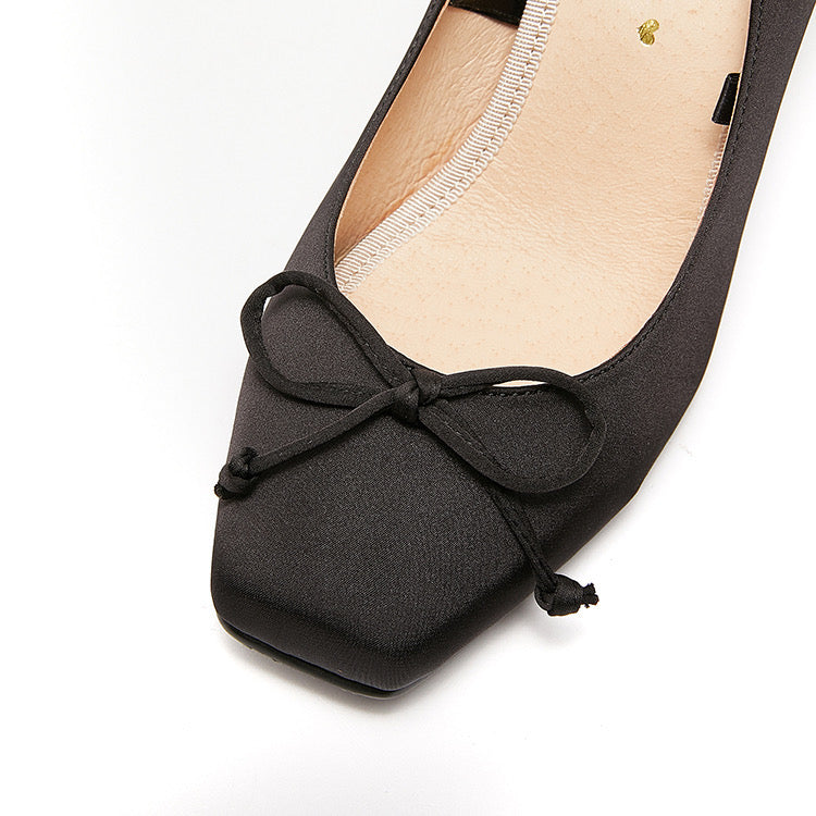 Bella Balletcore Pumps