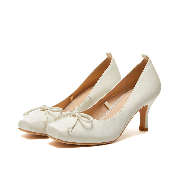 Bella Balletcore Pumps
