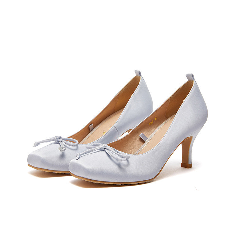 Bella Balletcore Pumps