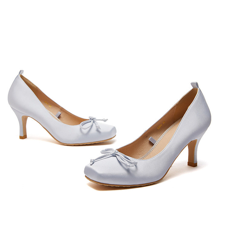 Bella Balletcore Pumps