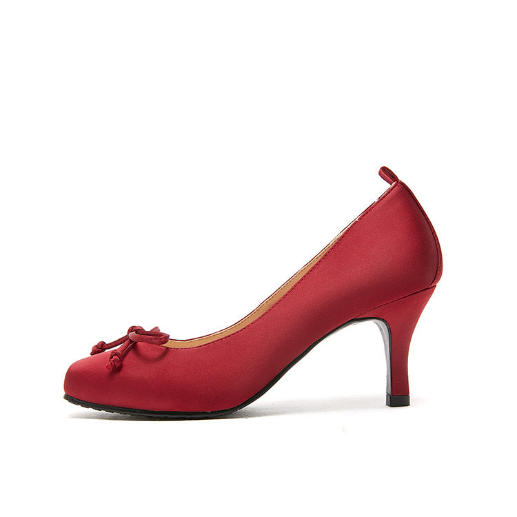 Bella Balletcore Pumps