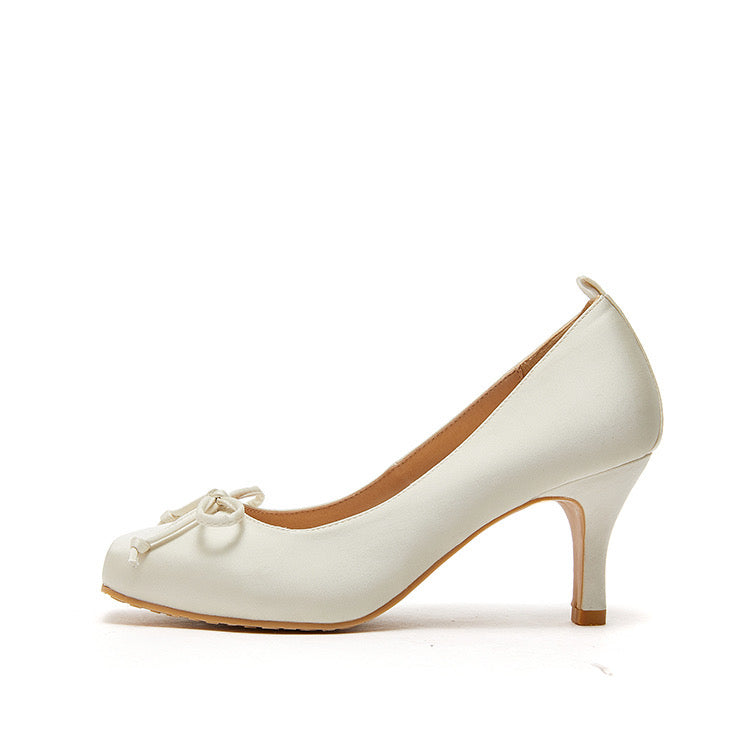 Bella Balletcore Pumps