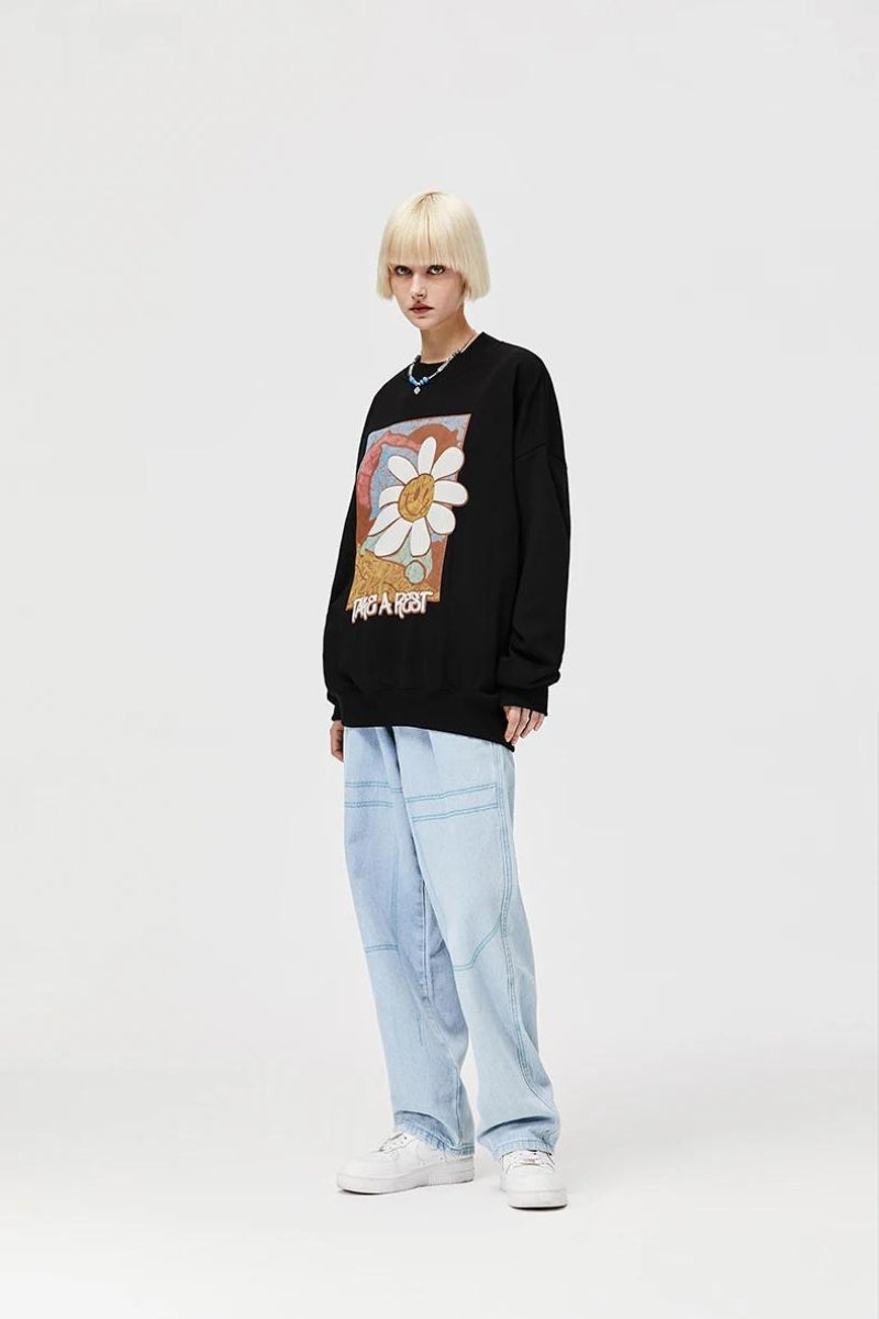 Indie Take a Rest Sweatshirt