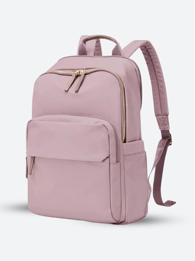 Laptop Backpack Lilac