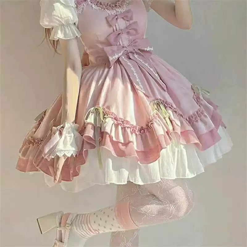 Cottagecore Princess Dress – By Coquette