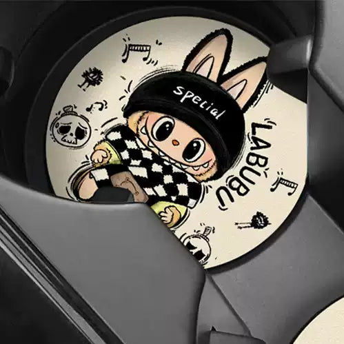 Car Water Anti-Slip Coaster