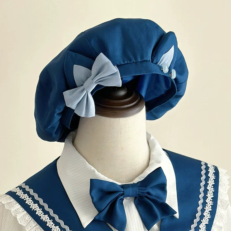 Ouji Lolita Suit Male Lolita Shirt Shorts
