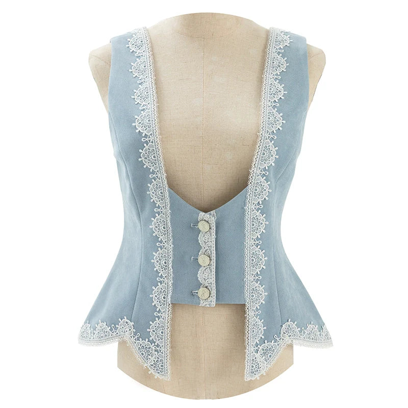 Classic Lolita Skirt Set Elegant Winter Cape