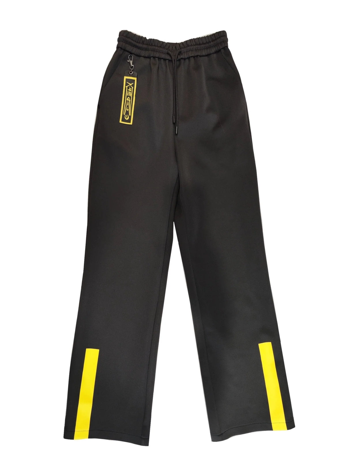 Dark neon china jacket + shorts + long pants + leg warmers + hair accessories [Reserved Item]. Long pants
