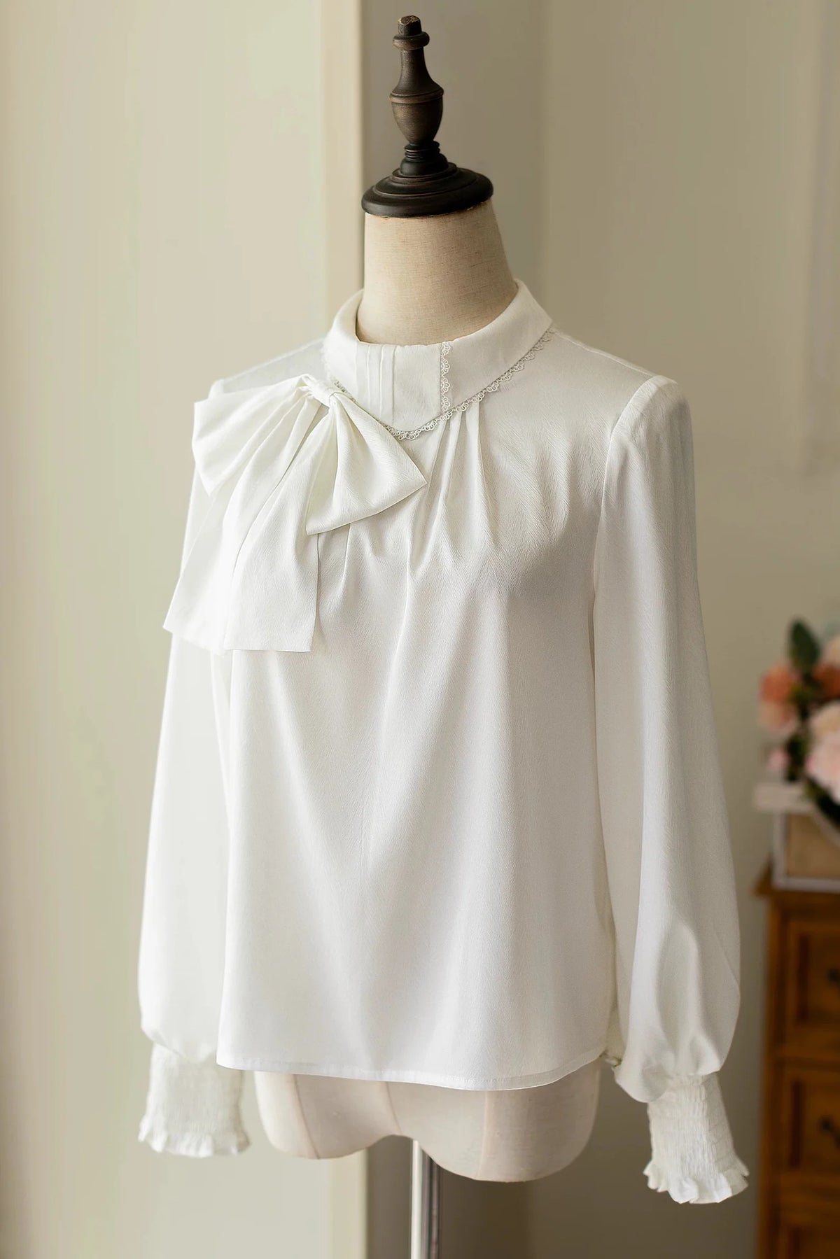 Floral Retro Sleeveless Dress + Shirt Shirt