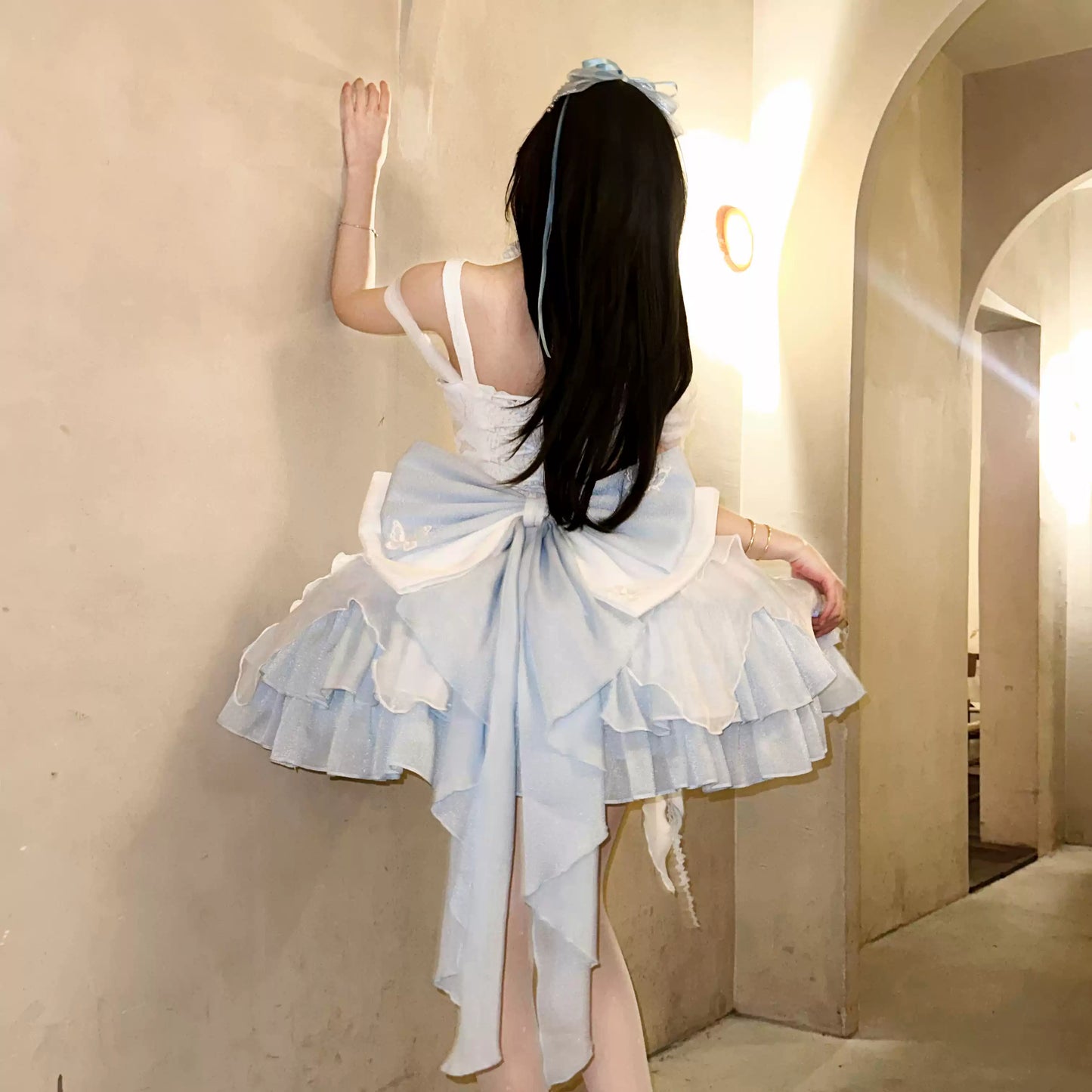 Butterfly Princess Lolita Dress