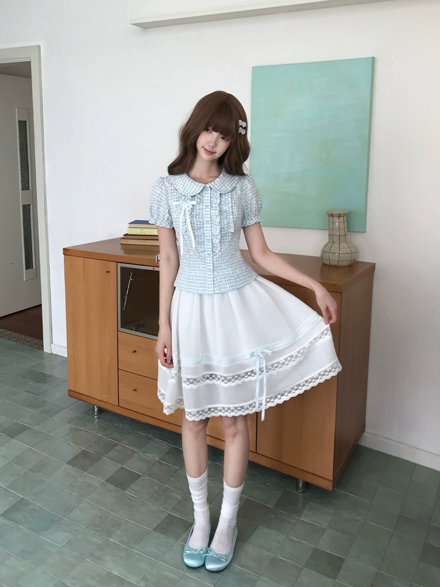 1