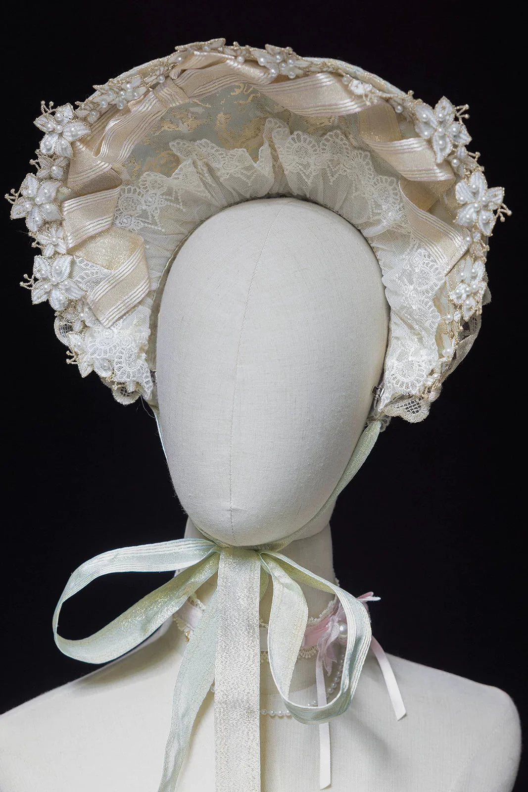 Gorgeous Butterfly Asymmetrical Lolita Dress + Accessories