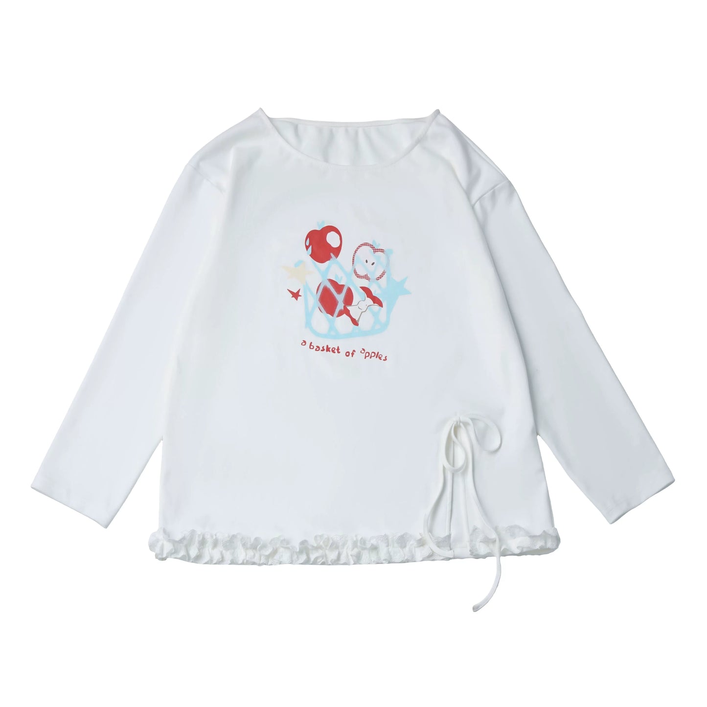 Pinksavior “Guoguolog” Pink-and-White Stripe Camisole Dress with Flower Bud Suspender Dress + Shawl Summer-Fall Matching Outfit for Best Friends