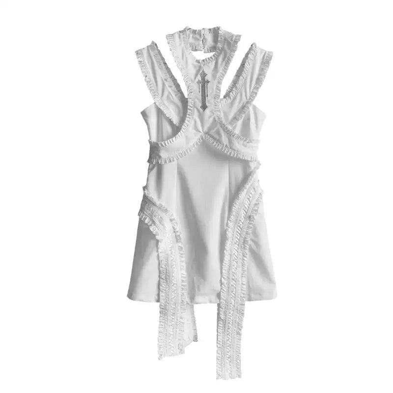 Angel Punk subculture dress