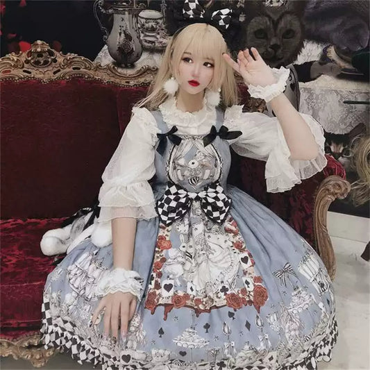 Alice Daily Lolita Dress