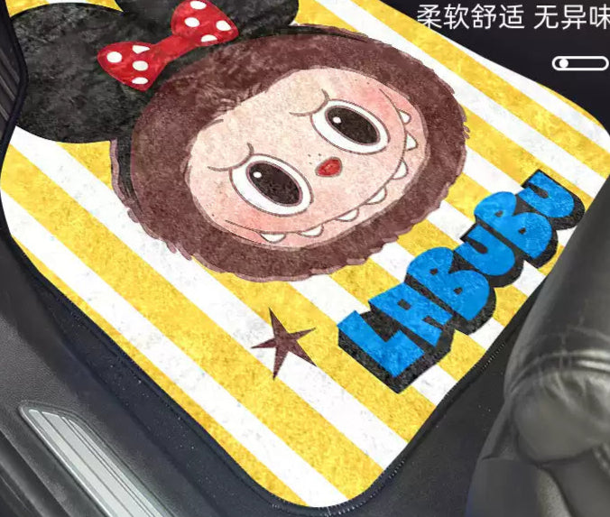 Cute Car floor mats
