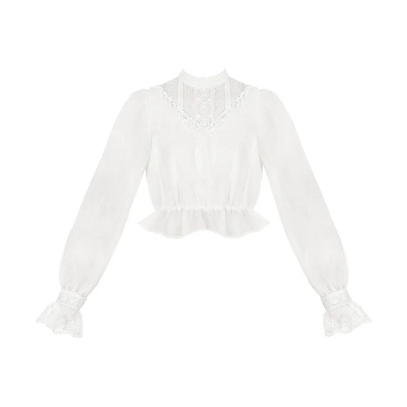 Classic Lolita Shawl 3-Color Versatile Spring Innerwear
