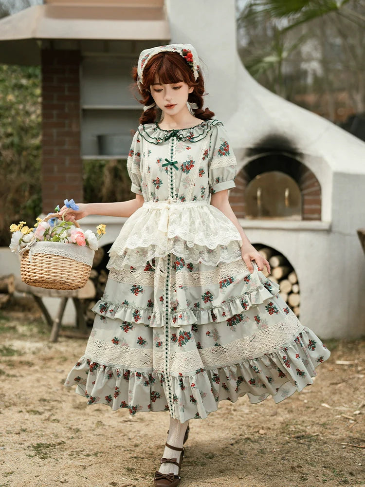 Classic Lolita Shawl 3-Color Versatile Spring Innerwear