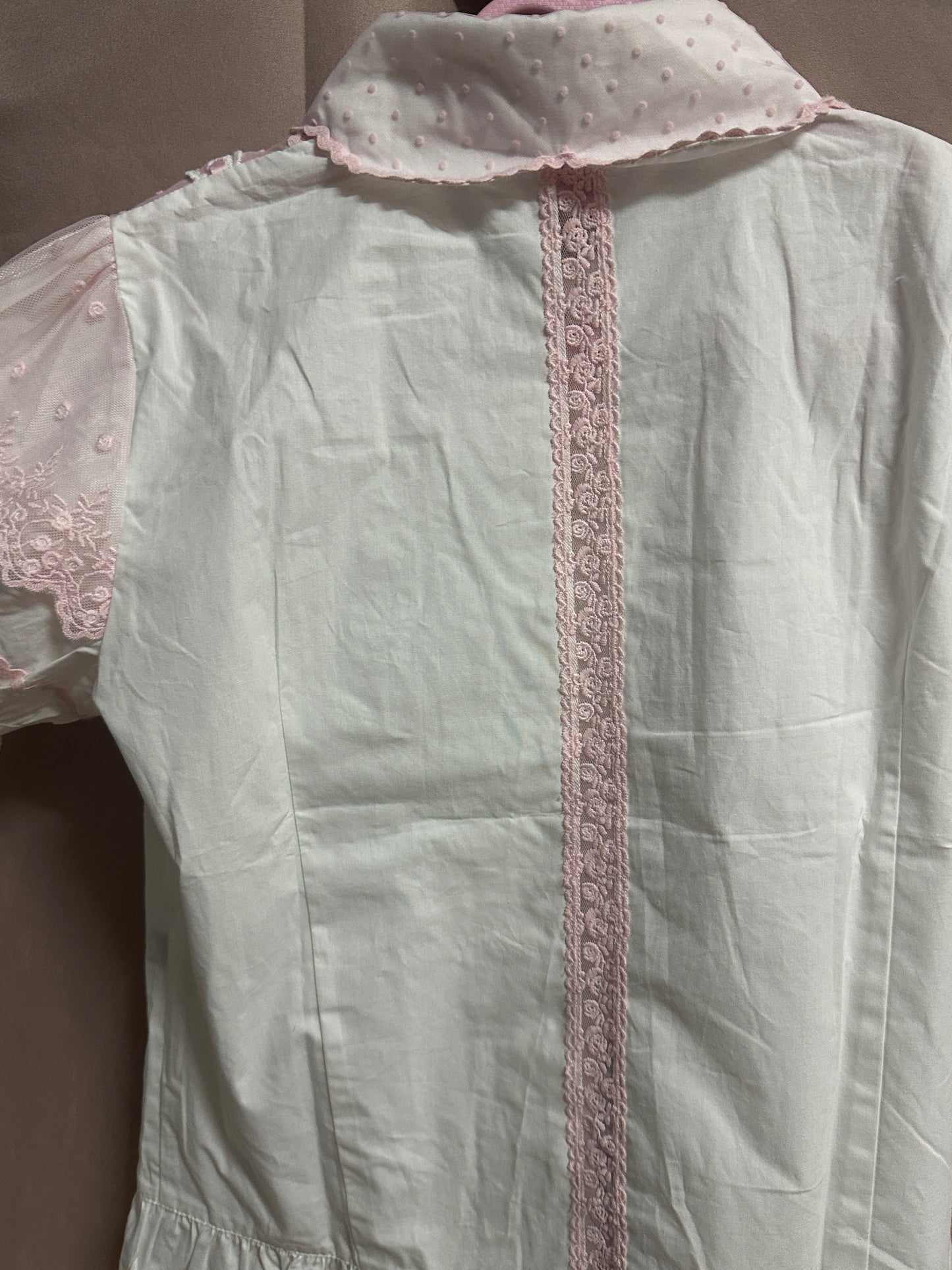 Sakura Lolita Inner Shirt
