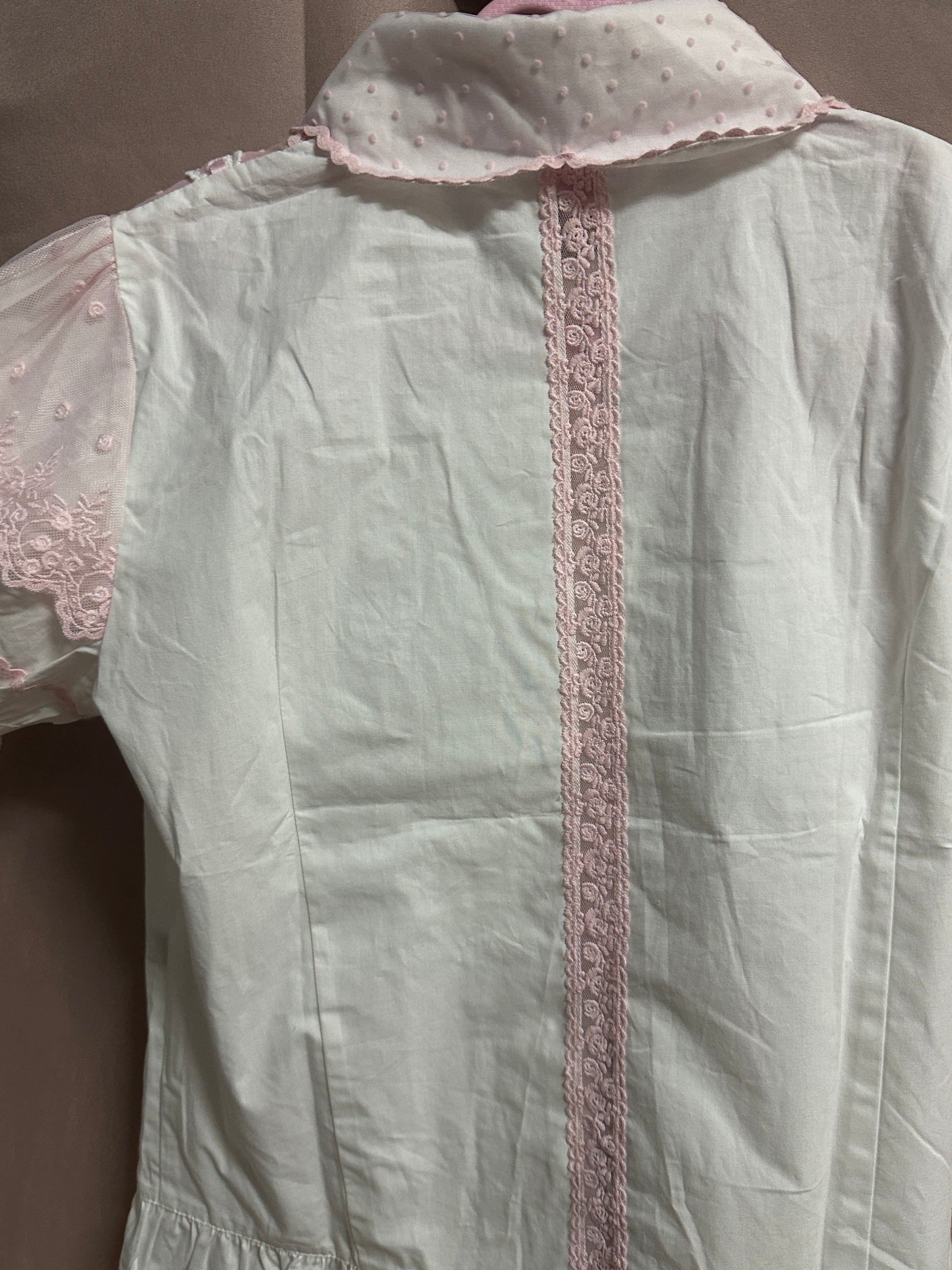 Sakura Lolita Inner Shirt