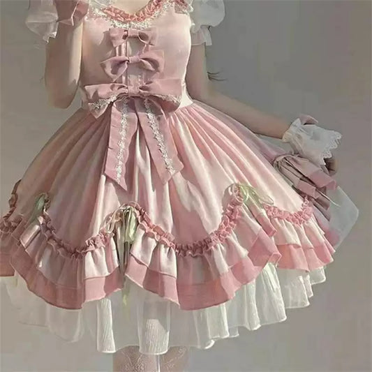 Cottagecore Princess Dress