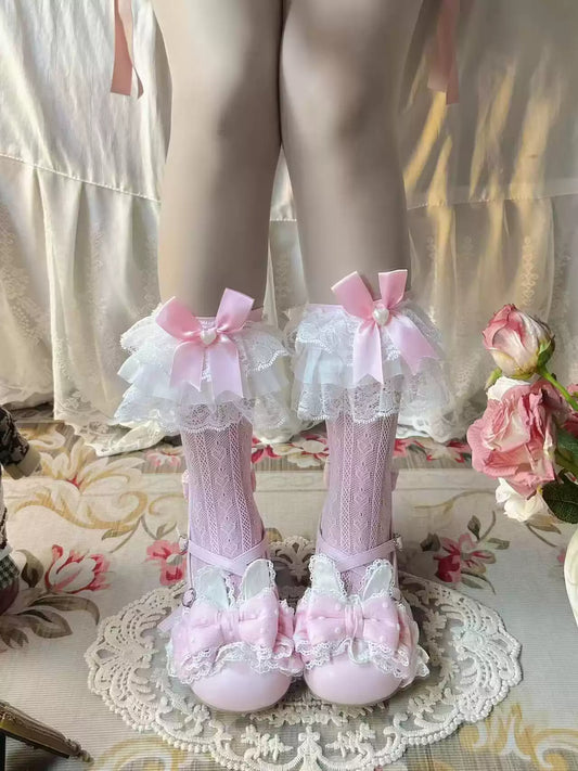 Dream Doll Lolita Socks