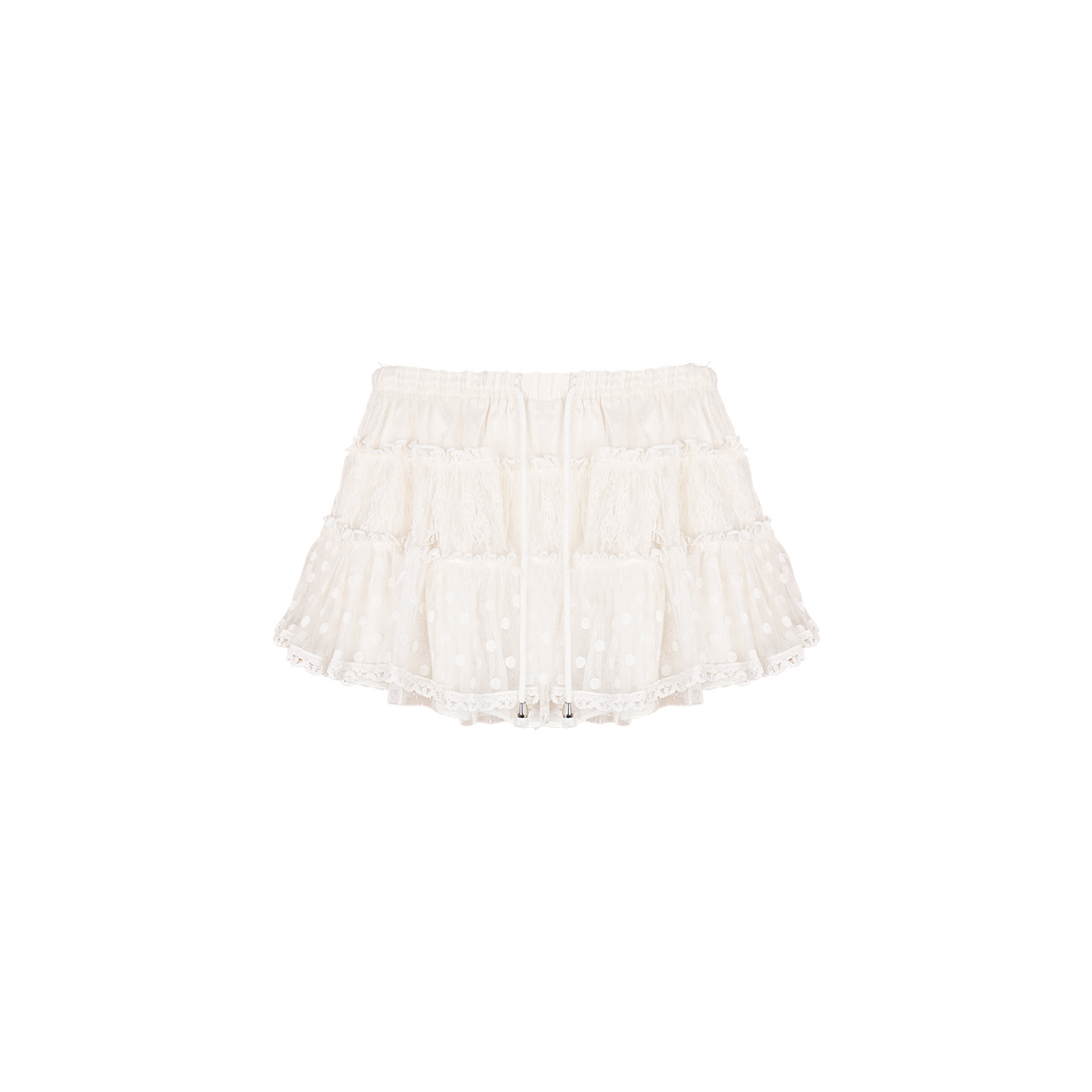 Loose Sweet Girly Top + Skirt
