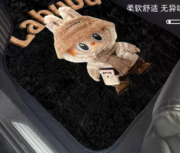 Cute Car floor mats