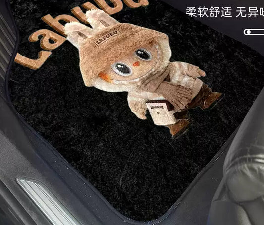 Cute Car floor mats