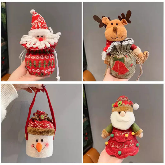 Christmas gift bag