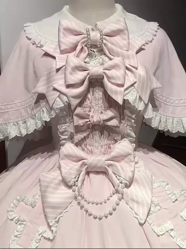 Sweet Winter Lolita Princess Dress