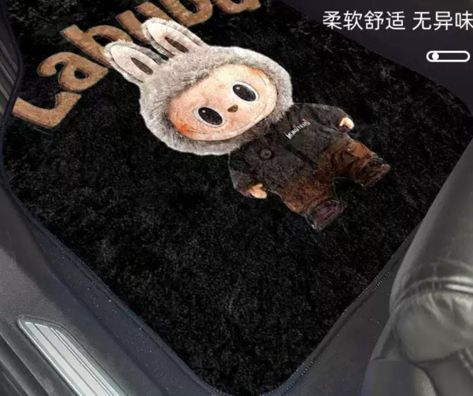 Cute Car floor mats
