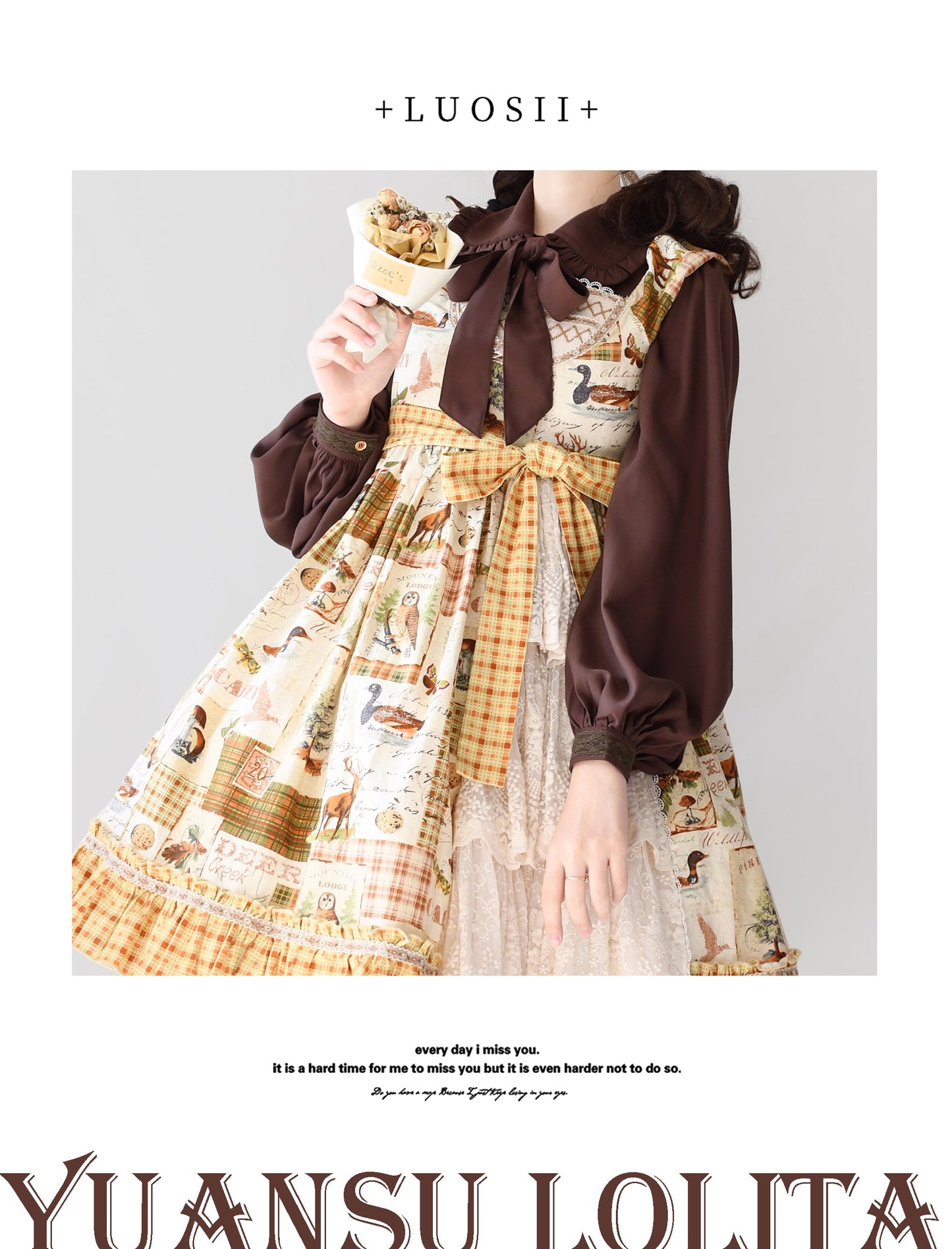 Vintage Large Sleeve Lolita Blouse