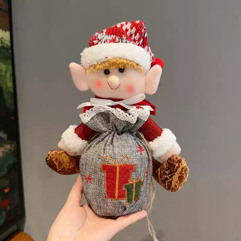 Christmas gift bag