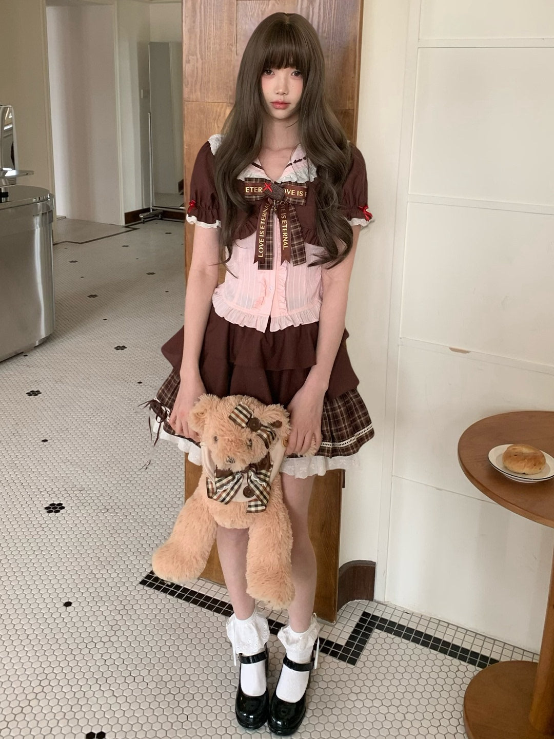 7