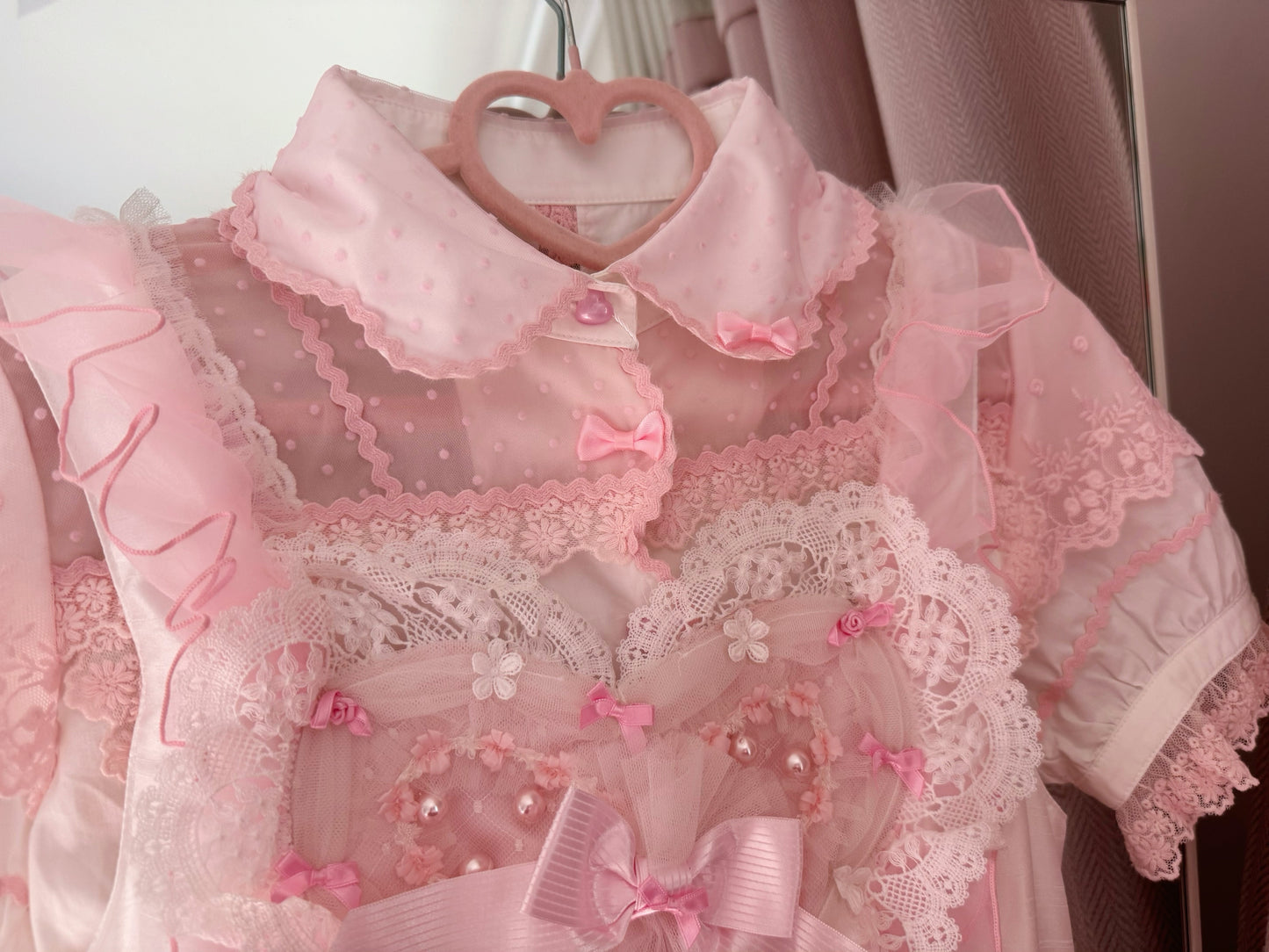 Sakura Lolita Inner Shirt