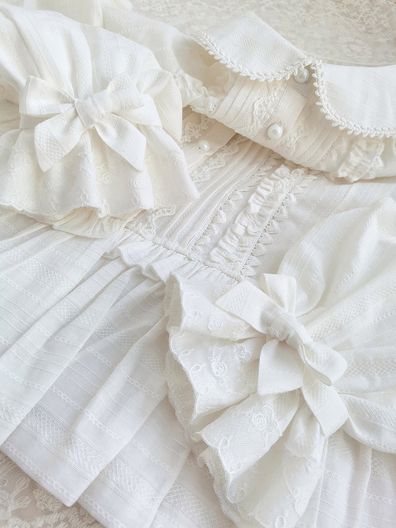 Kawaii Lolita Long Sleeve Blouse